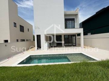 Casa · 3 Quartos · 4 Vagas · Casa de Condomínio com 3 quartos à Venda, Jardim Residencial Alto de Itaici - Indaiatuba
