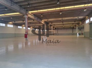 Comercial · 3406m² · Locação Galpão Sao Paulo Parque São Lourenço Ref: 42745