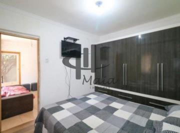 Casa · 62m² · 1 Quarto · 1 Vaga · Venda Casa Sao Caetano do Sul Nova Gerti Ref: 43417