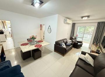 Apartamento · 83m² · 3 Quartos · 1 Vaga · Apartamento 3 quartos, Acqua Play, Santos, vista piscina