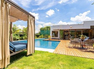Casa · 650m² · 5 Quartos · 5 Vagas · Casa em Condomínio | Alto da Boa Vista/Jardim dos Estados
