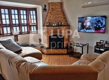 Casa · 256m² · 4 Quartos · 4 Vagas · CASA COM 4 QUARTOS E 4 VAGAS DE GARAGEM À VENDA NA VILA MARIA ALTA