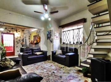 Casa · 160m² · 4 Quartos · 1 Vaga · CASA COM 4 QUARTOS E 1 VAGA DE GARAGEM À VENDA NO ANÁLIA FRANCO