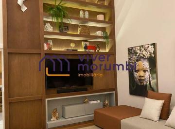 Apartamento · 185m² · 3 Quartos · 3 Vagas · Morumbi! 184 AU