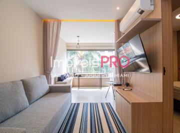 Apartamento · 44m² · 1 Quarto · 1 Vaga · Apartamento novo para locação no Jardins