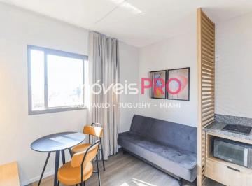 Apartamento · 28m² · 1 Quarto · Studio mobiliado, com 28m², na Chácara Santo Antonio - PARA INVESTIDORES