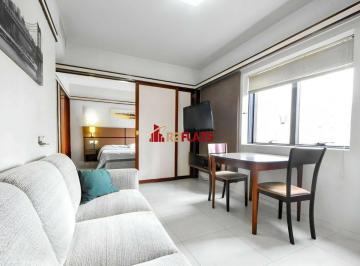 Apartamento · 33m² · 1 Quarto · 1 Vaga · Flat com ótimo preço no bairro Brooklin. Confira!