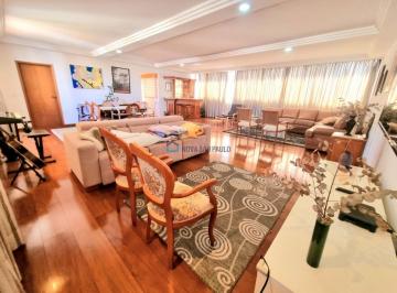 Apartamento · 275m² · 5 Quartos · 4 Vagas · Apartamento 05 dormitórios 04 suítes 04 vagas - Moema Índios