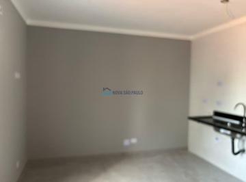 Apartamento · 28m² · 1 Quarto · Apartamento novo à venda no Jabaquara com 1 quarto