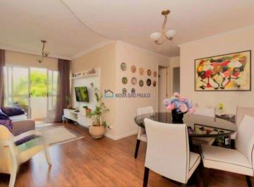 Apartamento · 62m² · 2 Quartos · 1 Vaga · Apartamento 02 Quartos 01 Suíte 01 Vaga - Chácara Inglesa - Saúde
