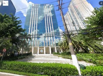 Comercial · 85m² · 2 Vagas · Conjunto comercial para venda e locação no Threra Office Berrini