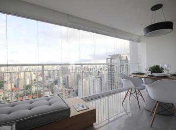 Apartamento · 56m² · 1 Quarto · 1 Vaga · Apartamento a venda no Itaim - São Paulo - SP