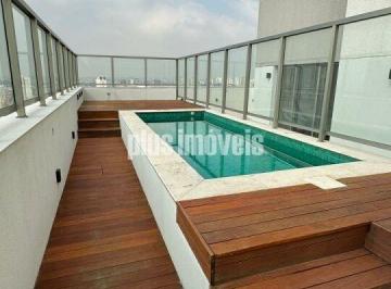 Apartamento · 839m² · 5 Quartos · 7 Vagas · Cobertura Campo Belo 840 m² com 4 suites,7 Vagas