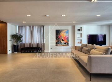 Apartamento · 278m² · 3 Quartos · 2 Vagas · Apartamento à Venda em Higienópolis - 3 Dorms (1 Suíte), 2 Vagas, 278m² A.U.