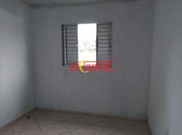 Casa · 250m² · 2 Quartos · 2 Vagas · CASA PARA ALUGAR COM 02 QUARTOS,  02 VAGAS, 250M², PQ CONTINENTAL III - GUARULHOS/SP