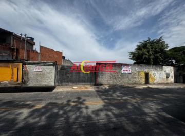 Terreno · 265m² · Terreno para alugar,  265m²- Bairro -Parque Industrial Cumbica - Guarulhos/SP - Por R$ 2.800,00