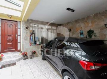 Casa · 189m² · 3 Quartos · 2 Vagas · Sobrado com 3 Quartos e 4 banheiros à Venda, 189 m² por R$ 860.000 no Parque Jabaquara