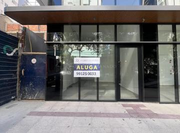 Comercial · 47m² · 1 Vaga · Sala comercial - Zona 01