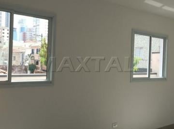 Apartamento · 30m² · 1 Quarto · Apartamento de 30m², 1 dormitório, 1 banheiro, 1 cozinha sem vaga em Santana.