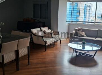 Apartamento · 320m² · 3 Quartos · 4 Vagas · Apartamento para venda com 3 quartos e 3 suítes no Quintas do Morumbi