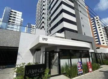 Apartamento · 74m² · 3 Quartos · 1 Vaga · Apartamento 3 quartos (1 suíte) com 1 vaga no Bairro Luzia, Aracaju | Lado direito