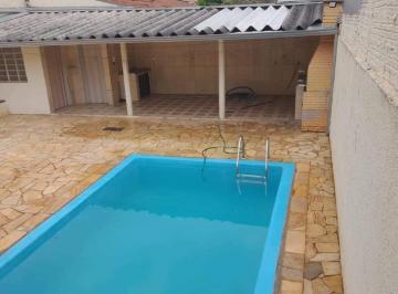 Casa · 162m² · 3 Quartos · 5 Vagas · Casa à venda com 3 quartos (1 suíte) e 5 vagas na Vila Linópolis em Santa Bárbara d'Oeste
