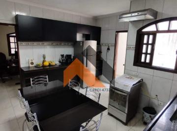 Sala · Casa com salão à venda - Bairro Jardim Utinga - Santo André - SP