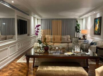 Apartamento · 370m² · 4 Quartos · 3 Vagas · Apartamento 04 dormitórios, 03 vagas em Higienópolis.