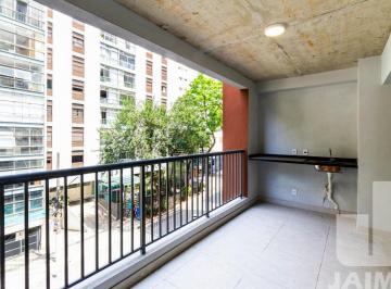 Apartamento · 57m² · 2 Quartos · Apartamento com 50 m2, 2 dormitórios, excelente localização - Higienópolis