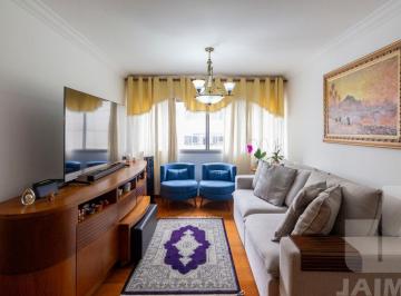 Apartamento · 125m² · 3 Quartos · 1 Vaga · APARTAMENTO 3 DORMITORIOS 2 BANHEIROS SALA 2 AMBIENTES 1 VAGA.