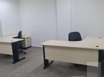 Comercial · 196m² · 1 Vaga · Conjunto Comercial unificado, 196 m2, são 11 salas, copa, 3 banheiros e 1 vaga - República