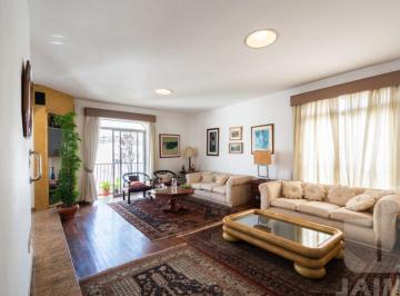 Apartamento · 202m² · 4 Quartos · 2 Vagas · Apartamento com 4 dormitórios sendo 1 suíte e 2 vagas - Higienópolis