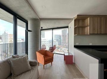 Apartamento · 63m² · 1 Quarto · 1 Vaga · Apartamento com 1 dormitório sendo 1 suíte e 1 vaga - Vila Madalena