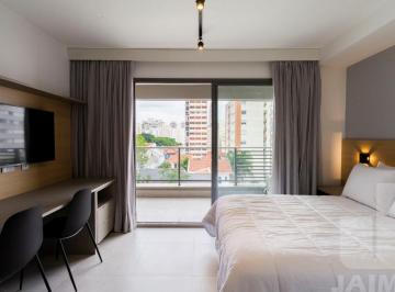 Apartamento · 31m² · 1 Quarto · APARTAMENTO 1 DORMITORIO SEM VAGA.