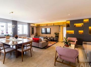 Apartamento · 130m² · 2 Quartos · 2 Vagas · Apartamento com 2 Dormitórios 2 Vagas em Higienópolis
