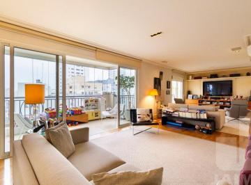 Apartamento · 211m² · 4 Quartos · 3 Vagas · Apartamento com 4 Dormitórios 3 Vagas em Higienópolis