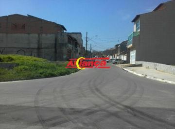 Terreno · 250m² · TERRENO A VENDA, 250 M²-Parque Continental - Guarulhos - SP
