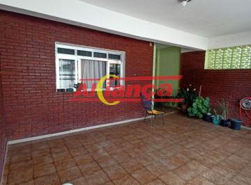 Casa · 246m² · 3 Quartos · 2 Vagas · Sobrado com 3 dormitórios e 2 vagas - Vila Augusta / Guarulhos