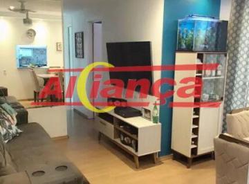 Apartamento · 59m² · 2 Quartos · 1 Vaga · APARTAMENTO 2 DORMITORIOS À VENDA-VL ENDRES GUARULHOS/SP