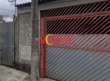 Comercial · 120m² · GALPÃO/TERRENO/LOTE RESIDENCIAL OU COMERCIAL PARA VENDA, COM 125M² - PQ. ALVORADA
