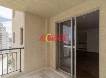 Apartamento · 76m² · 3 Quartos · 1 Vaga · FLEX - 3 DORM - 1 SUITE - 1 VAGA - IMPERDÍVEL