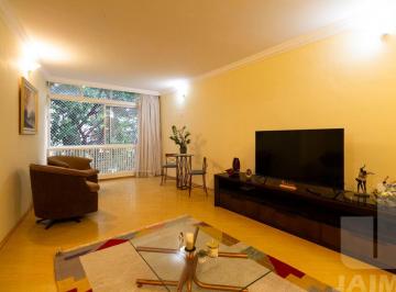 Apartamento · 110m² · 2 Quartos · Apartamento 02 dormitórios em Higienópolis.