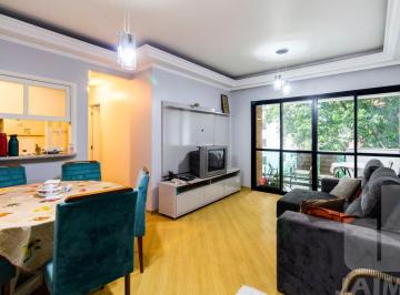 Apartamento · 80m² · 2 Quartos · 2 Vagas · Apartamento 02 dormitórios, 02 vagas em Santa Cecília.