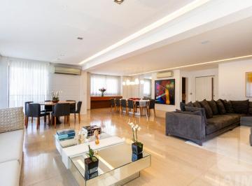 Apartamento · 300m² · 4 Quartos · 4 Vagas · APARTAMENTO 4 DORMITORIO 4 SUITES 5 BANHEIROS 4 VAGAS.