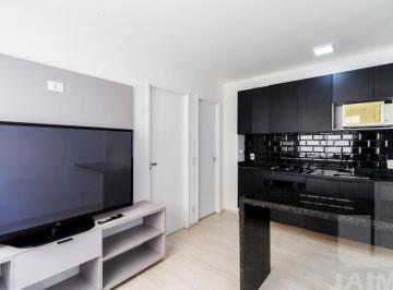 Apartamento · 33m² · 2 Quartos · Apartamento 2 dormitórios com 33m em Santa Cecília