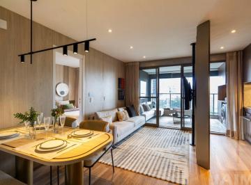 Apartamento · 54m² · 1 Quarto · 1 Vaga · Apartamento com 1 Dormitório 1 Vaga em Higienópolis