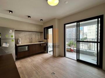 Apartamento · 40m² · 1 Quarto · STUDIO DE 1 DORMITORIO 1 BANHEIRO SEM VAGA.