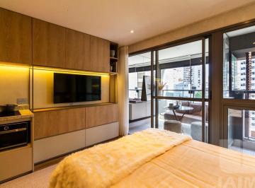 Apartamento · 32m² · 1 Quarto · Apartamento com 1 Dormitório em Higienópolis