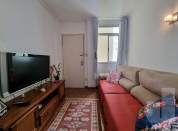 Apartamento · 38m² · 1 Quarto · Apartamento com 1 dormitório em excelente localização - Higienópolis