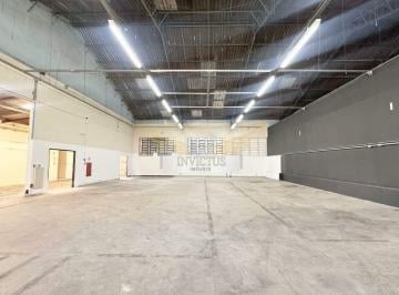 Comercial · 994m² · 10 Vagas · Galpão Comercial para Alugar, 994m² - Vila Valparaiso, Santo André/SP.